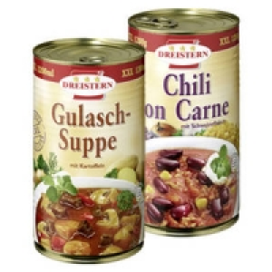 Dreistern XXL-Eint&ouml;pfe 2.79&nbsp;&euro;