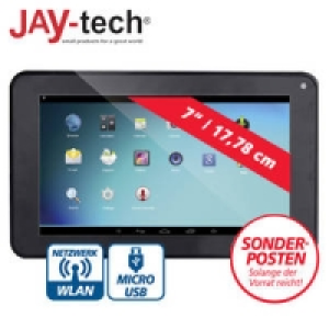 Multimedia-Tablet-PC XE7D mit Quad-Core (4 x bis zu 1,2 GHz) 59.95 €