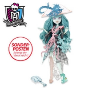 Monster High Verspukt Geistersch&uuml;ler 15.00&nbsp;&euro;