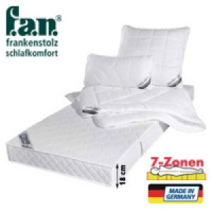 7-Zonen-Tonnen-Taschenfederkern-Matratze 99.95 €