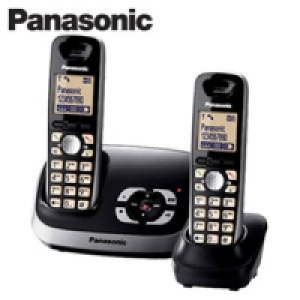 Schnurlos-DECT-Telefon KX-TG6522 Duo 49.95&nbsp;&euro;