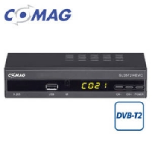 FullHD-DVB-T2-Receiver SL35T2 44.95&nbsp;&euro;