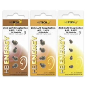 H&ouml;rger&auml;te-Knopfzellen 2.49&nbsp;&euro;