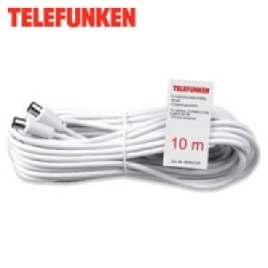 TV-Antennen-Kabel 4.99 €