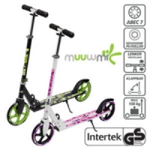 Alu-Scooter Muuwmi 205 44.95 €