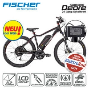 Fischer Alu-Elektro-MTB Proline EM 1608 27,5er