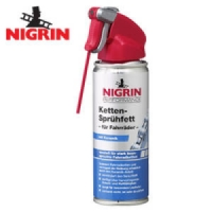 Ketten-Spr&uuml;hfett