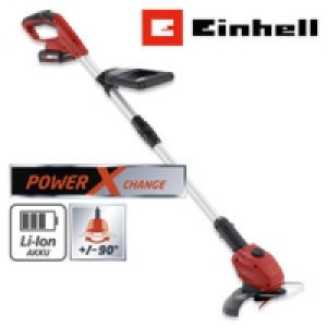 Akku-Rasentrimmer GE-CT 18 Li Kit