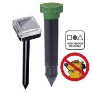 Maulwurfabwehr oder W&uuml;hlmausschreck