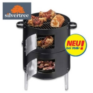 R&auml;ucherofen San Diego