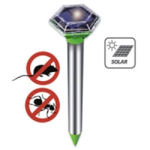 Solar-W&uuml;hlmaus- und -Ameisenschreck