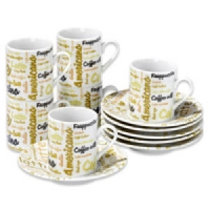 Espresso-Set