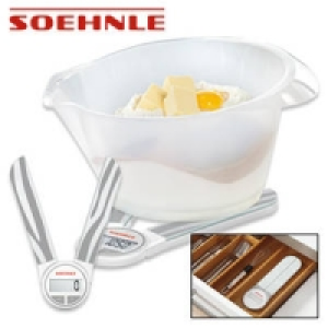 K&uuml;chenwaage Soehnle Genio
