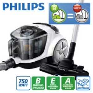 Bodenstaubsauger PowerPro Compact