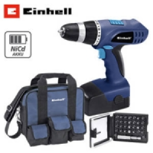 Akku-Bohrschrauber-Set BT-CD 18 2B Kit