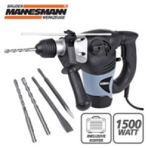 Bohr- und Meißelhammer 69.95 €