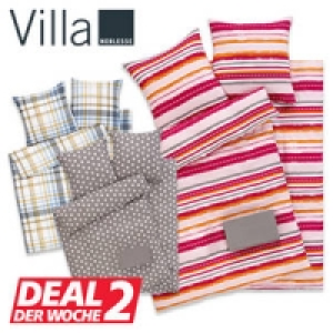 Microfaser-Bettw&auml;sche