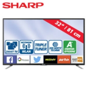 32-LED-HD-TV LC-32CHE6132E 199.00 €