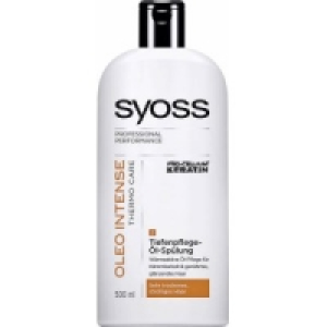 Syoss Shampoo/Spülung 2.49 €