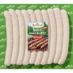 Brennecke Rostbratwurst