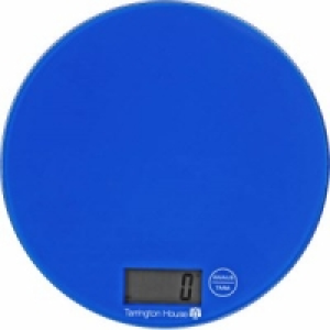 Digitalwaage Rund