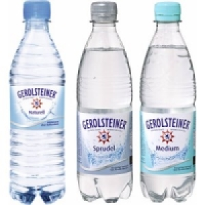 Gerolsteiner Mineralwasser