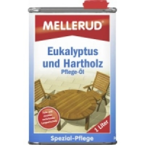 Eukalyptus- und Hartholz-Pflege-&Ouml;l 1 l