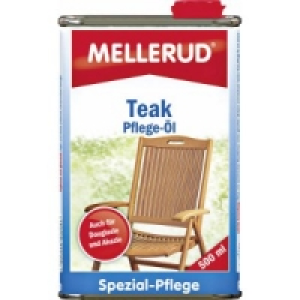 Teak-Pflege-&Ouml;l