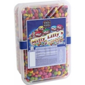 Milly Lillys Schokolinsen 5.99&nbsp;&euro;