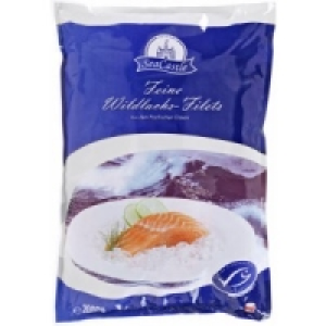 MSC Feine Wildlachsfilets 17.99 €