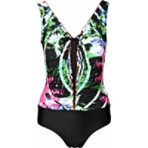 Damen Tankini oder Badeanzug