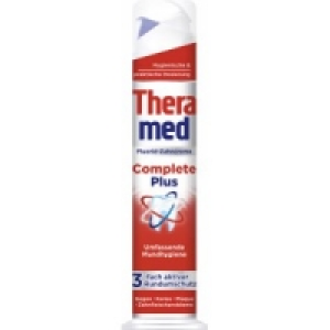 Theramed Zahncreme Spender/Liquid 2in1 1.29 €