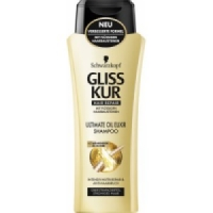 Gliss Kur Shampoo/Sp&uuml;lung