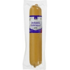 Gourmetleberwurst 2.99&nbsp;&euro;