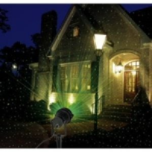 Laserstrahler mit Fernbedieunung 29.99&nbsp;&euro;