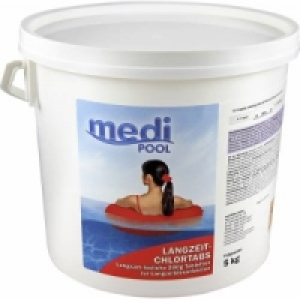 Chlortabletten 200g, 5 kg