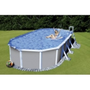 Familypool-Set Oval