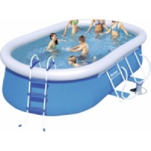 Pool Set Oval