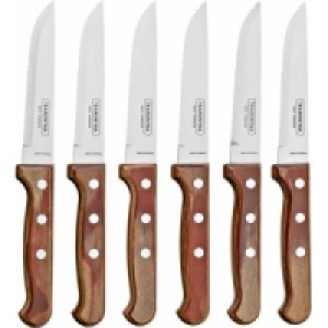 Steakmesser 6tlg. Gaucho