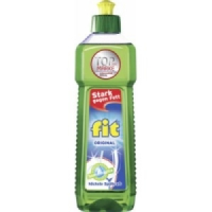 Fit Geschirrsp&uuml;lmittel