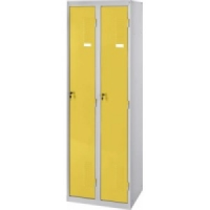Doppelspind-Schrank