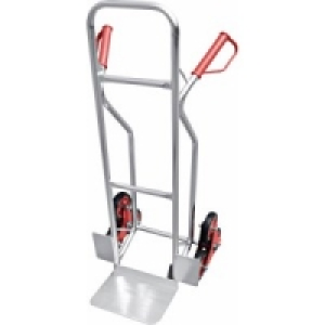 Alu-Stapelkarre mit Treppensteiger 47.99 €