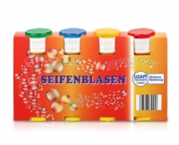 Seifenblasen Set 1.99 €