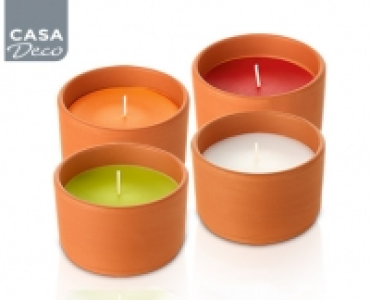 CASA Deco Party-Kerzensortiment