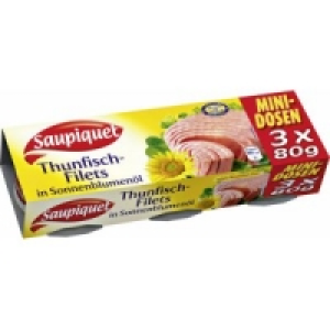Saupiquet Thunfischfilets 2.59&nbsp;&euro;