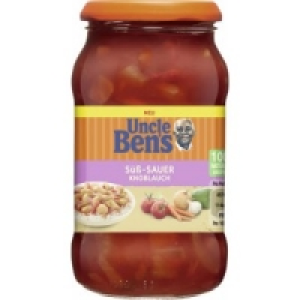 Uncle Bens Saucen 1.39 €