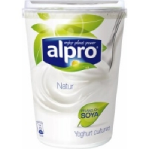 Alpro Soya Yofu