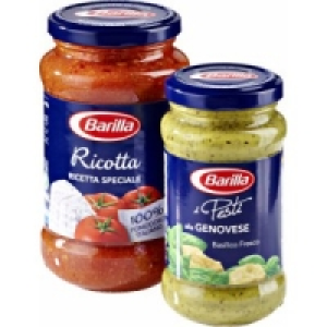 Barilla Ricetta Speciale Pasta Sauce/ Pesto/Pesto Rustico 1.85 €