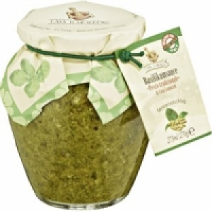 Casa Lombardi Frisches Basilikum Pesto