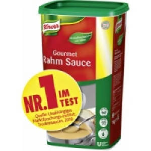 Knorr Gourmet Rahm Sauce